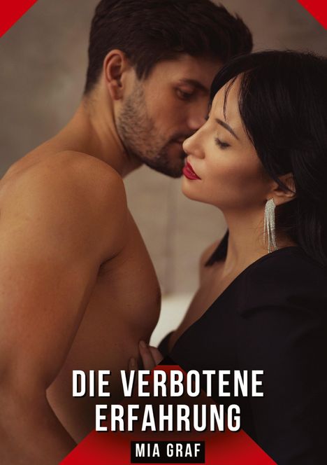 Mia Graf: Die verbotene Erfahrung, Buch