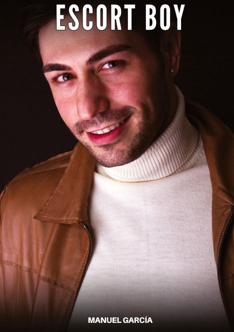 Manuel García: Escort Boy, Buch