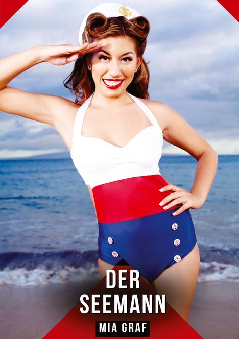 Mia Graf: Der Seemann, Buch