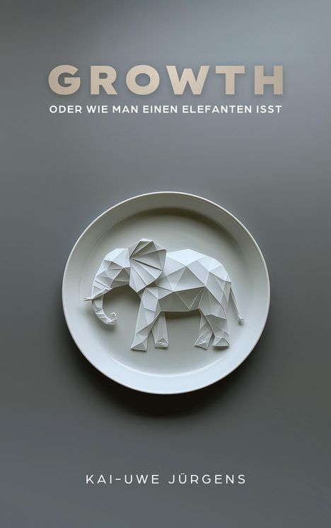 Kai Jürgens: Growth, Buch
