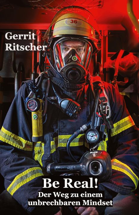 Gerrit Ritscher: Be Real!, Buch