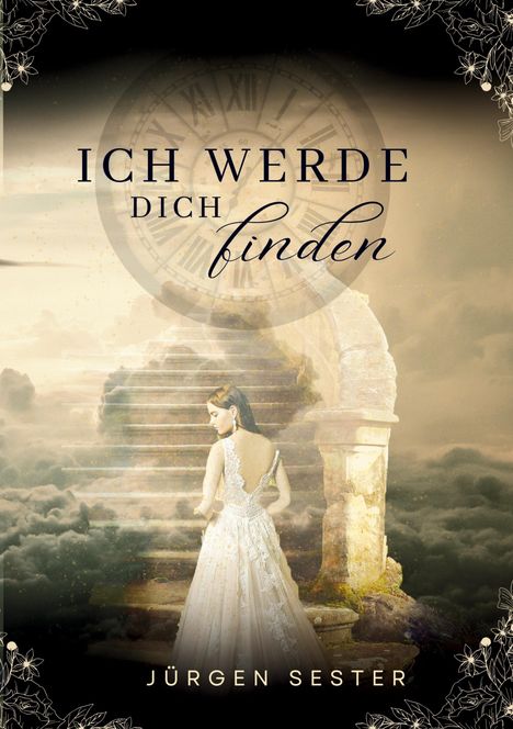 Jürgen Sester: Ich werde dich finden, Buch