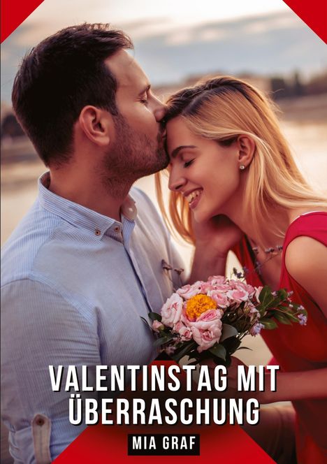 Mia Graf: Valentinstag mit Überraschung, Buch