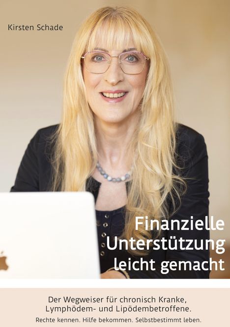 Kirsten Schade: Finanzielle Unterstützung leicht gemacht, Buch