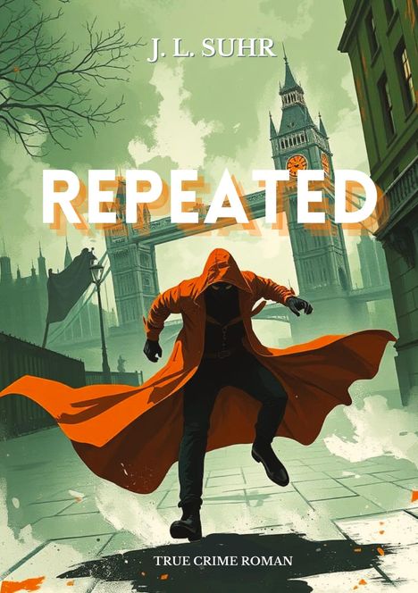 J. L. Suhr: Repeated, Buch