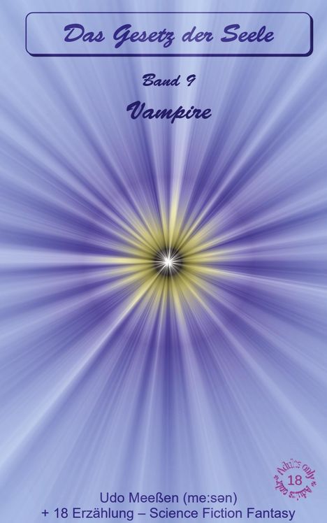 Udo Meeßen: Vampire, Buch