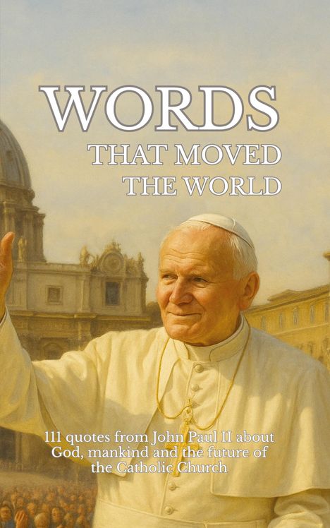Leachim Sachet: Words that moved the world, Buch