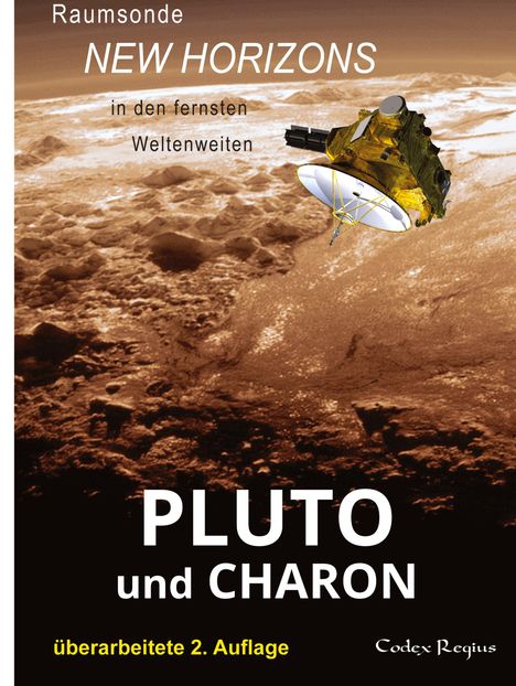 Codex Regius: Pluto und Charon, Buch