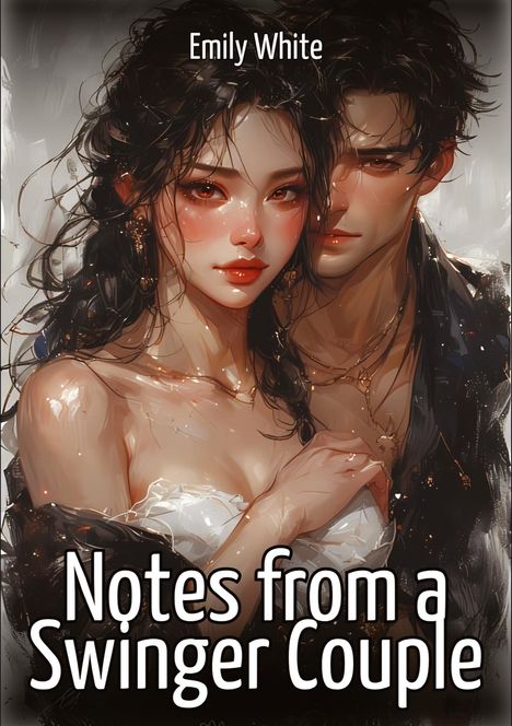 Emily White: Notes from a Swinger Couple, Buch