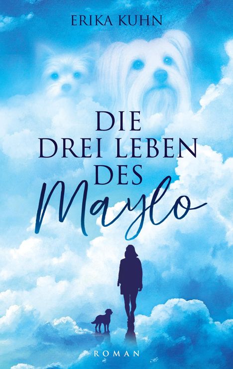 Erika Kuhn: Die drei Leben des Maylo, Buch