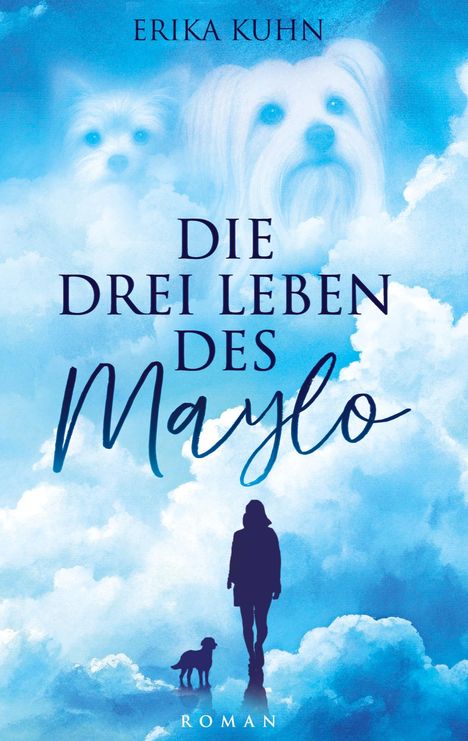 Erika Kuhn: Die drei Leben des Maylo, Buch