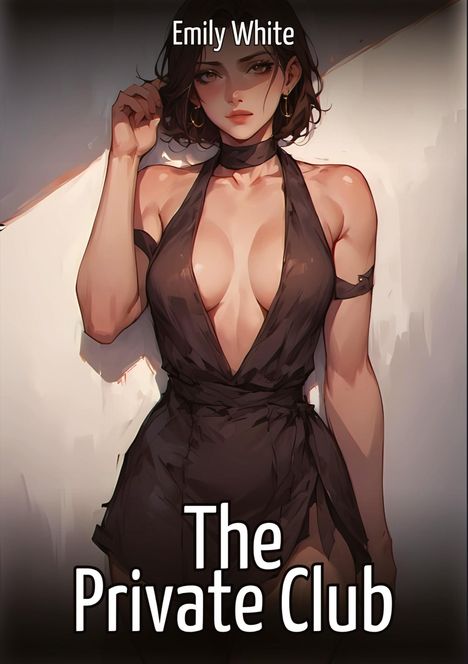 Emily White: The Private Club, Buch