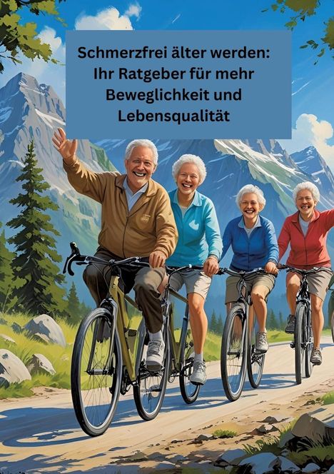 Willi Meinecke: Schmerzfrei älter werden: Ihr Ratgeber für mehr Beweglichkeit und Lebensqualität, Buch