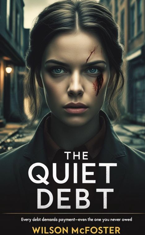 Wilson McFoster: The Quiet Debt, Buch