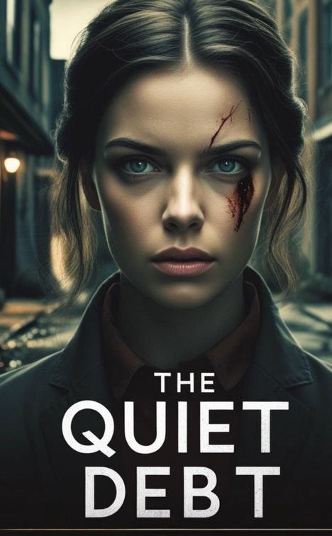 Wilson McFoster: The Quiet Debt, Buch