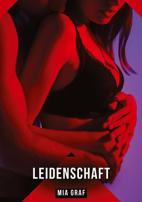 Mia Graf: Leidenschaft, Buch