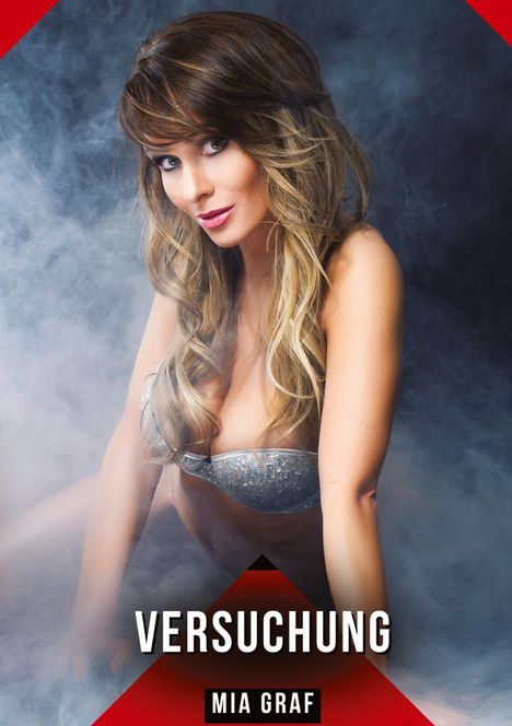 Mia Graf: Versuchung, Buch