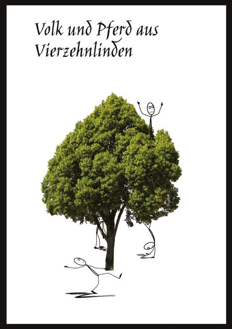 Nora Ising: Volk und Pferd aus Vierzehnlinden, Buch