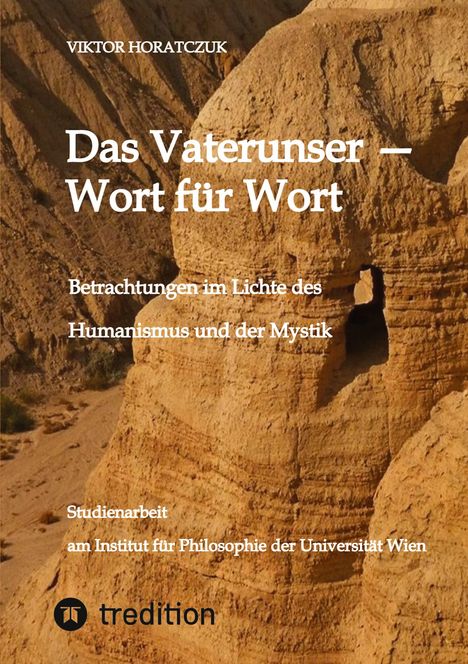 Viktor Horatczuk: Das Vaterunser - Wort für Wort, Buch