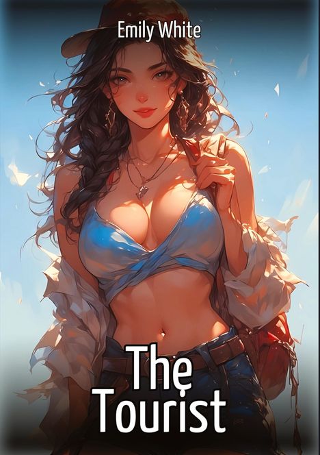 Emily White: The Tourist, Buch