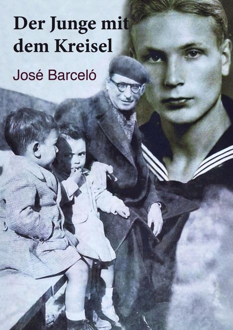 José Vicente Vaquer: Der Junge mit dem Kreisel, Buch