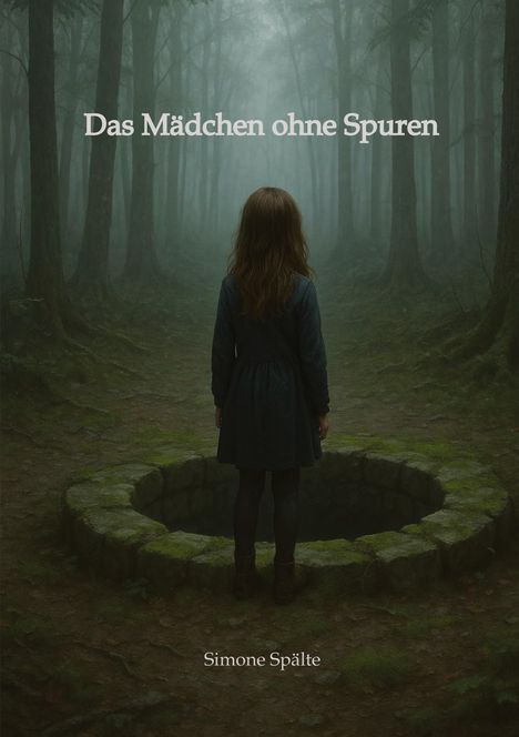 Simone Spälte: Das Mädchen ohne Spuren, Buch