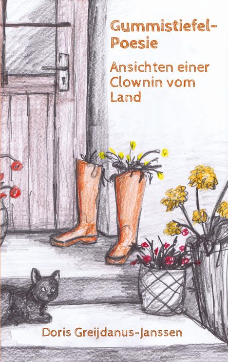 Greijdanus-Janssen Doris: Gummistiefel-Poesie, Buch