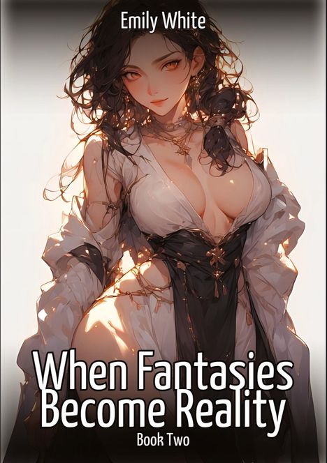 Emily White: When Fantasies Become Reality - Book Two, Buch