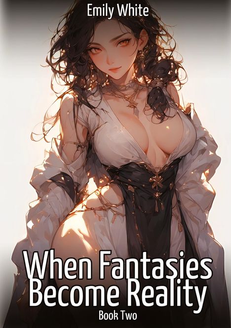 Emily White: When Fantasies Become Reality - Book Two, Buch