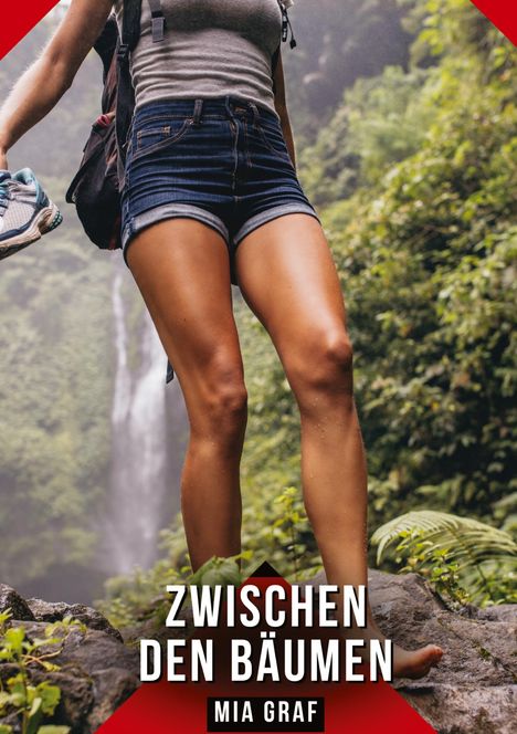 Mia Graf: Zwischen den Bäumen, Buch