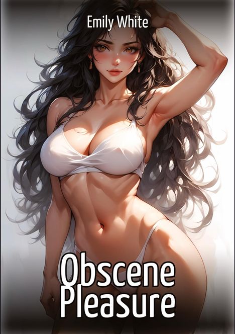 Emily White: Obscene Pleasure, Buch