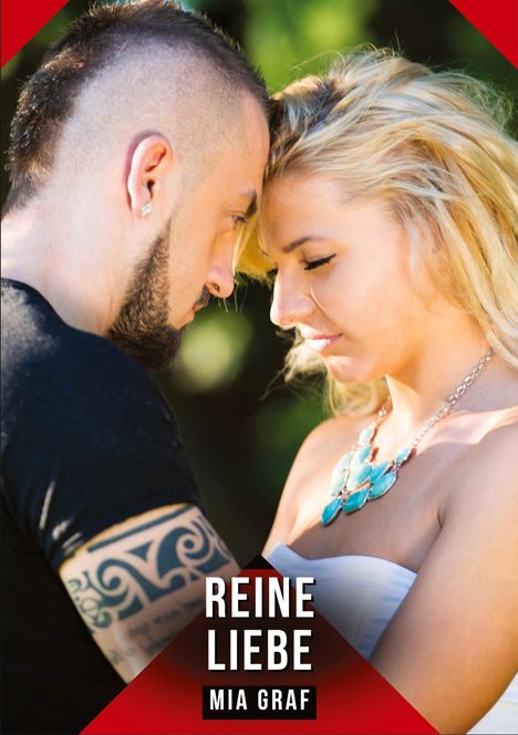 Mia Graf: Reine Liebe, Buch