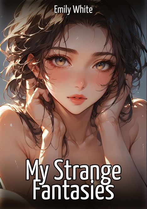 Emily White: My Strange Fantasies, Buch