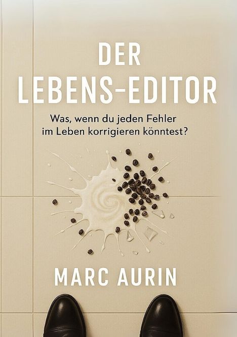 Marc Aurin: Der Lebens-Editor, Buch