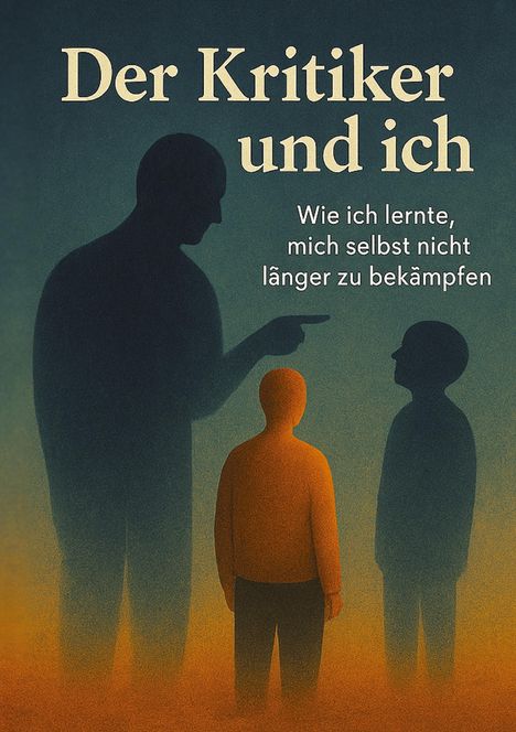 Marc Aurin: Der Kritiker und Ich, Buch