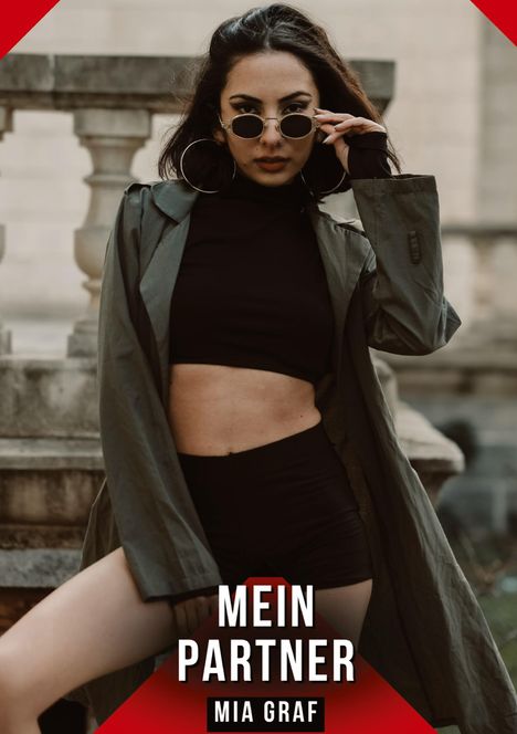 Mia Graf: Mein Partner, Buch