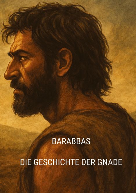 Toilettenkönig: Barabbas, Buch
