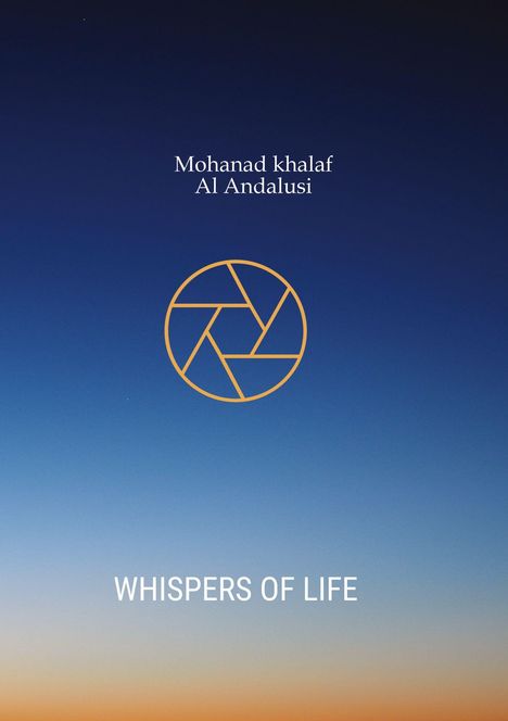 Mohanad Khalaf: Whispers of Life, Buch