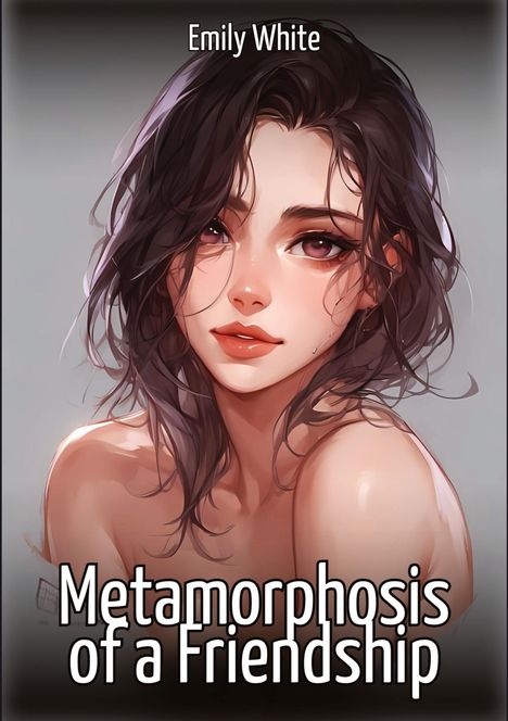 Emily White: Metamorphosis of a Friendship, Buch
