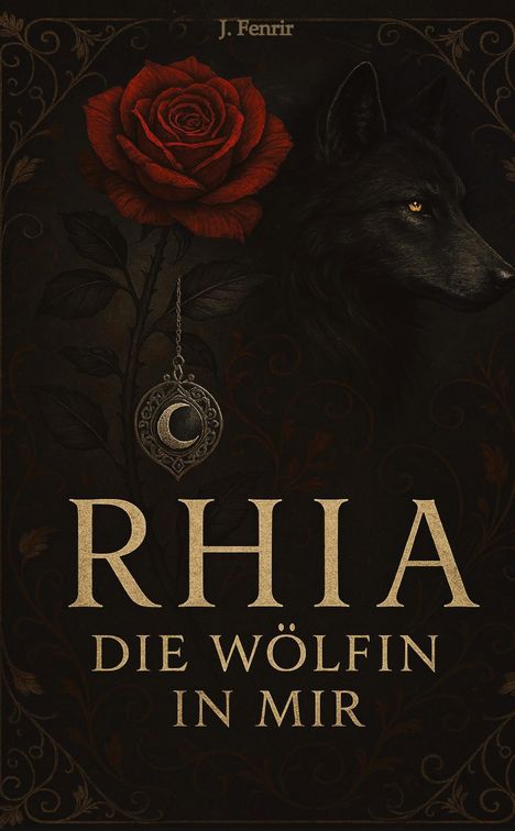 J. Fenrir: Rhia, Buch