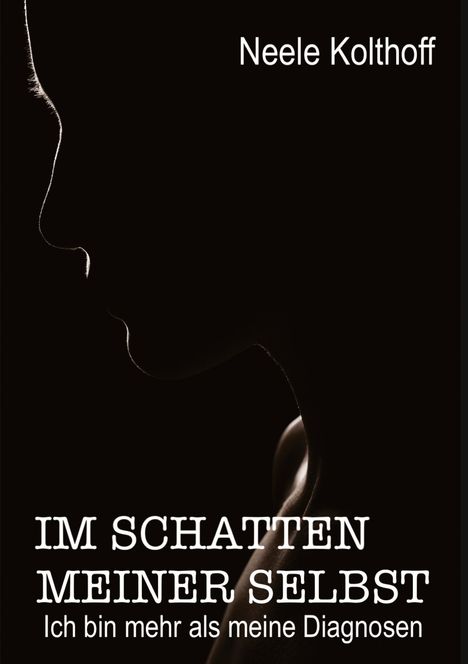 N.: Im Schatten meiner Selbst, Buch