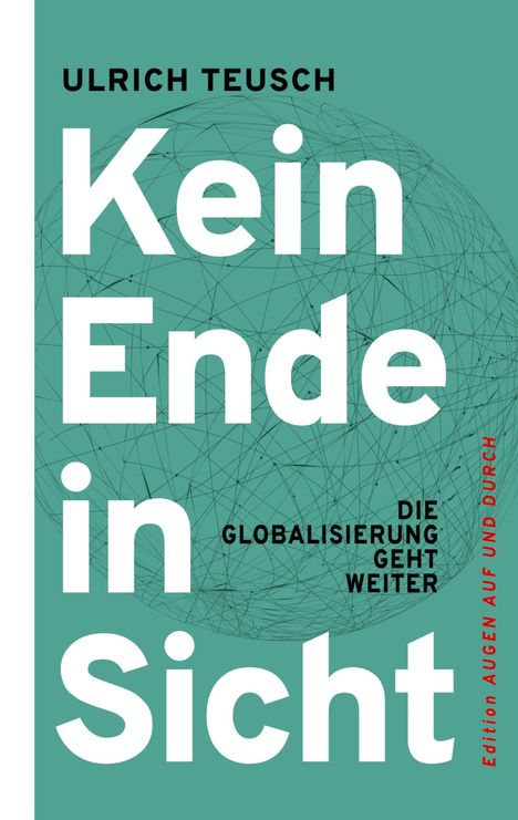 Ulrich Teusch: Kein Ende in Sicht, Buch