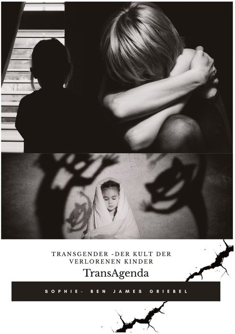 Sophie Ben James Griebel: TransAgenda, Buch