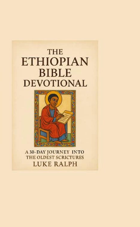 Luke Ralph: The Ethiopian Bible Devotional, Buch