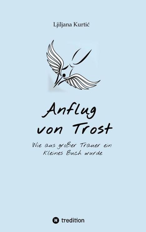 Ljiljana Kurti¿: Anflug von Trost, Buch