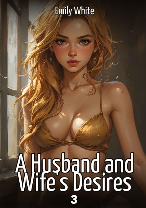 Emily White: A Husband and Wife's Desires. 3, Buch