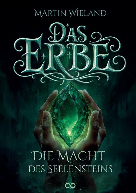 Martin Wieland: Das Erbe, Buch