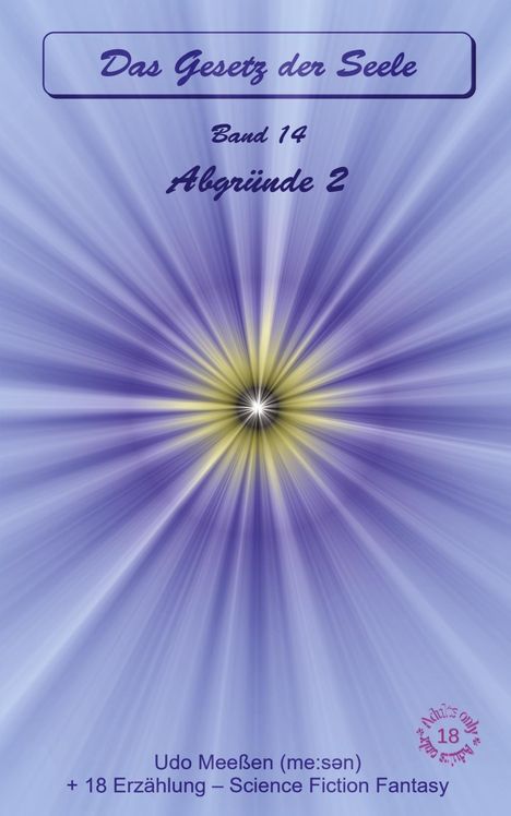 Udo Meeßen: Abgründe 2, Buch