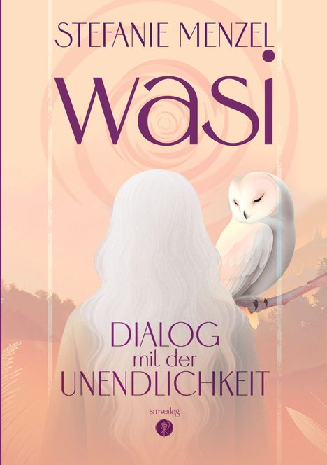 Stefanie Menzel: Wasi, Buch
