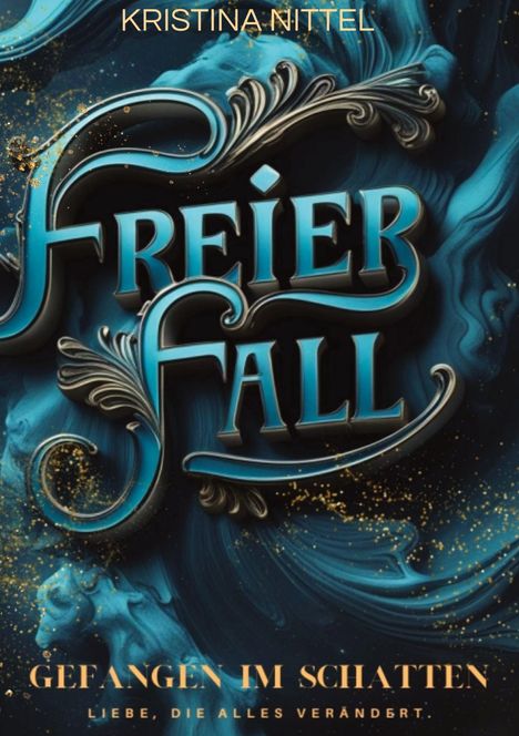 Kristina Nittel: Freier Fall, Buch